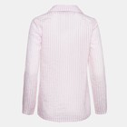 Рубашка женская MINAKU: Light touch цвет розовый, р-р 44 - Фото 5