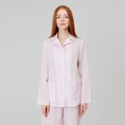 Рубашка женская MINAKU: Light touch цвет розовый, р-р 54 - Фото 1