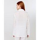 Рубашка женская MINAKU: Light touch цвет белый, р-р 46 - Фото 3