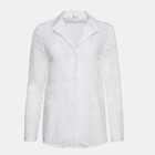 Рубашка женская MINAKU: Light touch цвет белый, р-р 46 - Фото 7
