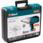 Гайковерт электрический Bort BSR-1100X, 1100 Вт, 500 Hm, 2200 об/мин, 1/2" - Фото 7