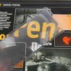 Лупа - закладка 3х, линейка 15 см, МИКС - Фото 3