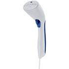 Отпариватель Philips GC351/20, ручной, 1000 Вт, 20 г/мин, 70 мл, бело-синий - Фото 4