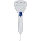 Отпариватель Philips GC351/20, ручной, 1000 Вт, 20 г/мин, 70 мл, бело-синий - Фото 5