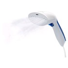 Отпариватель Philips GC351/20, ручной, 1000 Вт, 20 г/мин, 70 мл, бело-синий - Фото 6