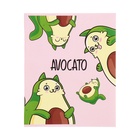 Тетрадь 48 листов в клетку, Calligrata «Авто», МИКС - Фото 6