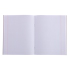 Тетрадь 48 листов в клетку, Calligrata «Дерзкий енот», МИКС - Фото 4