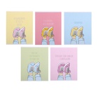 Тетрадь 48 листов в клетку, Calligrata «Кеды», МИКС - Фото 3