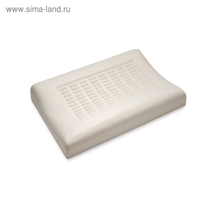 Подушка «СПА - Релакс средняя», размер 60 × 40 × 12 см - Фото 1