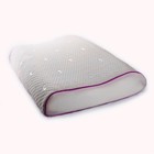 Подушка «СПА - Релакс средняя», размер 60 × 40 × 12 см - Фото 3