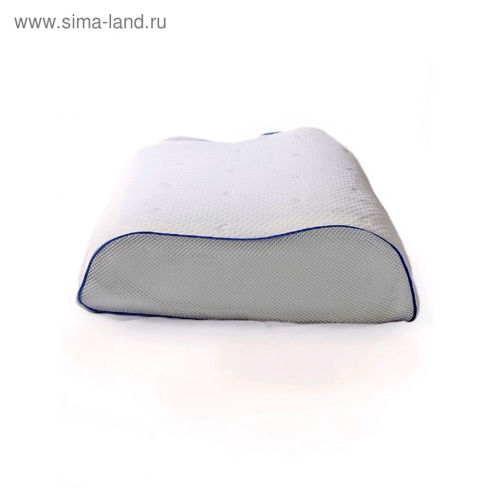 Подушка «Эрго - 4 Гель напыление», размер 60 × 40 × 10/13 см