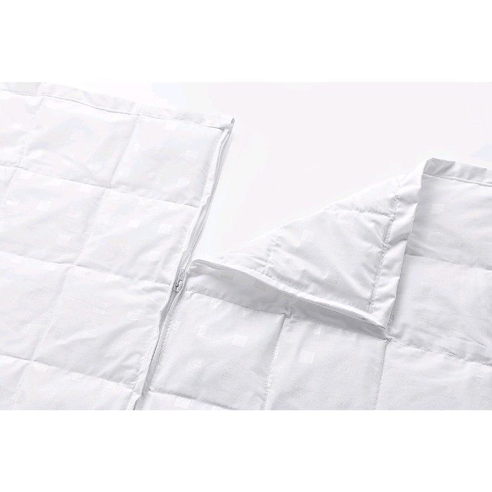 Одеяло утяжелённое трансформер, размер 110 × 140 см + 90 × 140 см - фото 1907103717