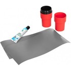 Лодка «Капитан 260Т», цвет серый - фото 21068089