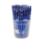 Ручка шариковая "Стамм", "Тонкая линия", узел 0.7 мм, чернила синие на масляной основе, стержень 152 мм - Фото 6