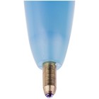 Ручка шариковая "Стамм" 049, узел 1.0 мм, чернила синие, стержень 135 мм, корпус флуоресцентный, МИКС - Фото 3