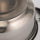 УЦЕНКА Набор посуды, 3 предмета: кастрюли 16/18/20 см со стеклянными крышками, индукция - Фото 5