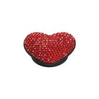 Попсокет Popsockets PS28, держатель для телефона на палец, красный - Фото 2