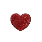 Попсокет Popsockets PS28, держатель для телефона на палец, красный - Фото 3