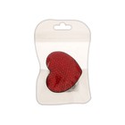 Попсокет Popsockets PS28, держатель для телефона на палец, красный - Фото 7