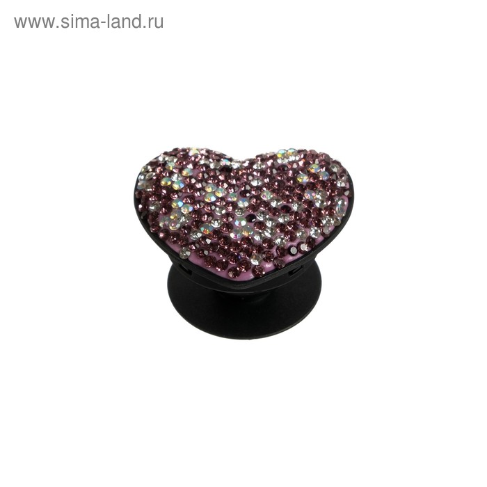 Попсокет Popsockets PS28, держатель для телефона на палец, фиолетовый - Фото 1