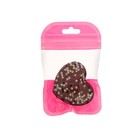 Попсокет Popsockets PS28, держатель для телефона на палец, фиолетовый - Фото 9