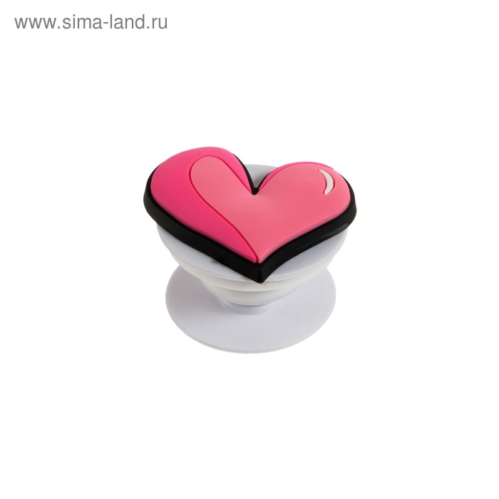 Попсокет Popsockets PS3, держатель для телефона на палец, принт 014 - Фото 1