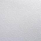 Штора на шторной ленте 245х165 см, цв. белый, 100% п/э, арт.М490б - Фото 2