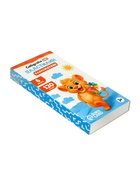 Пластилин Calligrata «Классический», 6 цветов, 120 г - Фото 5