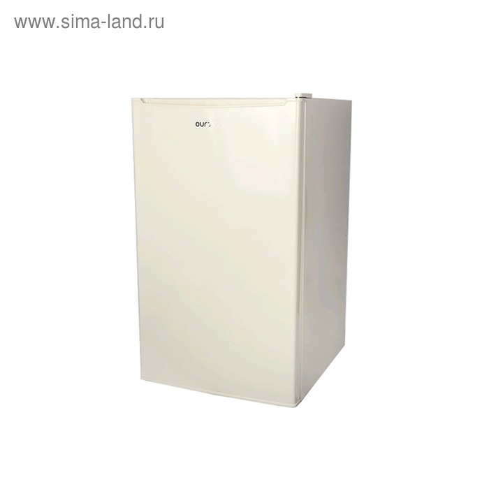 Холодильник Oursson RF1005/IV, однокамерный, класс А+, 103 л, бежевый