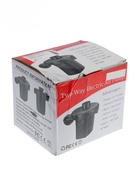 УЦЕНКА Насос электрический 12 В, 75 Вт, от прикуривателя, НЕТ НАСАДОК - Фото 4