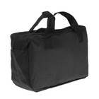 УЦЕНКА Компрессор двухпоршневой, автомобильный, сумка, 12 В, 70 л/мин, серебристый - Фото 11