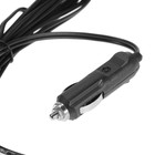 УЦЕНКА Компрессор двухпоршневой, автомобильный, сумка, 12 В, 70 л/мин, серебристый - Фото 6