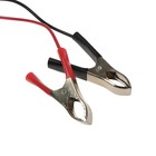 УЦЕНКА Компрессор двухпоршневой, автомобильный, сумка, 12 В, 70 л/мин, серебристый - Фото 7