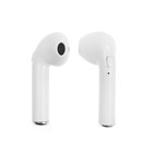 УЦЕНКА Наушники беспроводные I7S-TWS, Bluetooth 5.0, кейс 65/950 мАч, белые - Фото 2