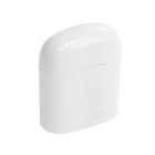 УЦЕНКА Наушники беспроводные I7S-TWS, Bluetooth 5.0, кейс 65/950 мАч, белые - Фото 4