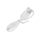 УЦЕНКА Наушники беспроводные I7S-TWS, Bluetooth 5.0, кейс 65/950 мАч, белые - Фото 6