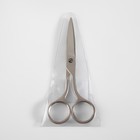 Ножницы универсальные, 5,9", 15 см, цвет серебряный - фото 8629839