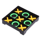 Настольная игра «Крестики-нолики» - Фото 1