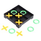 Настольная игра «Крестики-нолики» - Фото 3