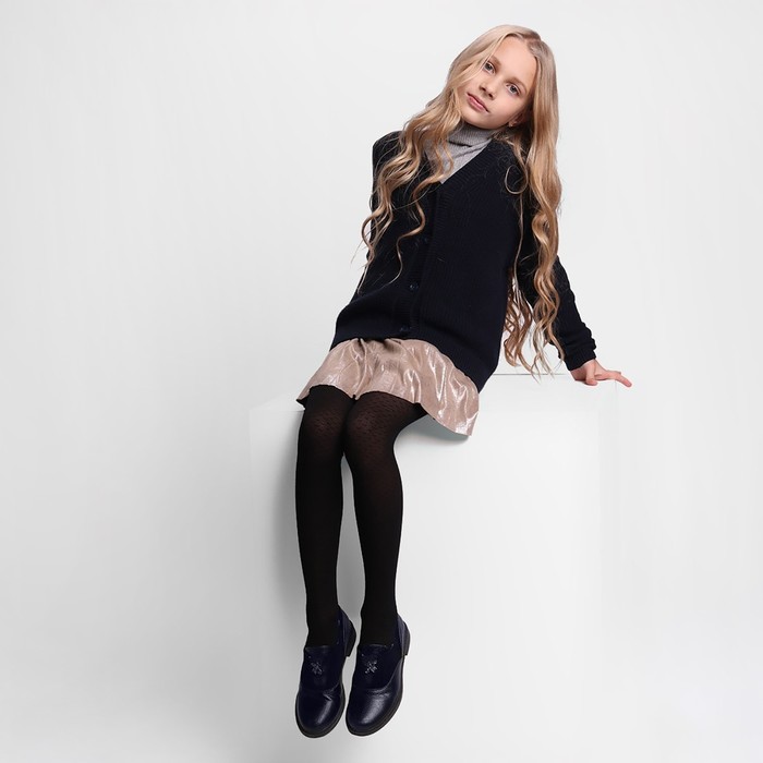 13 лет колготки