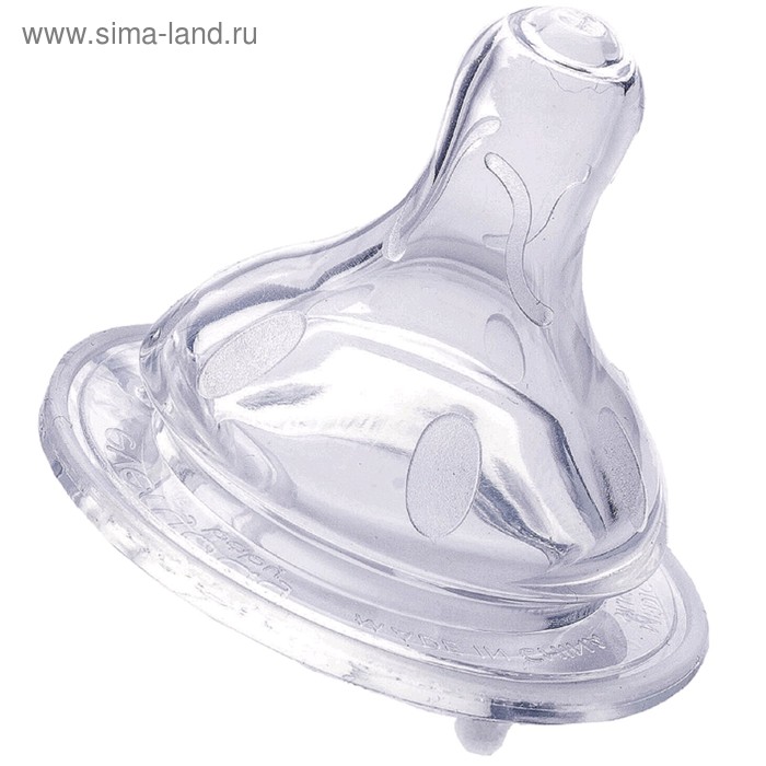 Антиколиковая соска для бутылочек Everyday Baby, от 0 до 3 месяцев, 2 шт. - Фото 1