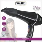 Фен Wahl 4340-0470 Super Dry, 2000 Вт, 2 скорости, 3 темп. режима, холодный воздух, чёрный - Фото 4