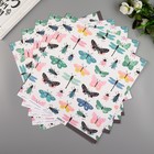 Бумага для скрапбукинга Crate Paper "Charming"" 30.5х30.5 см, 190 гр/м2 - Фото 3