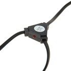 Сушилка для обуви Luazon LSO-07, 10 см, жёлтая - Фото 3