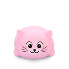 Игрушка музыкальная Happy Baby Soft & Joy «Котик», цвет розовый - Фото 2