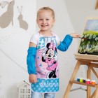 Фартук с нарукавниками детский "Smile", Минни Маус, 49х39 см - фото 6297399