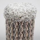 Когтеточка "Столбик" Persieline "Крафт № 2" ковролин, 62 х 35 см - Фото 4