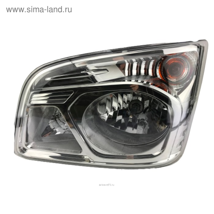 ГАЗон NEXT с двухрядной кабиной ТСС Кавказ (АвтоГАЗсервис) (26auto.ru)