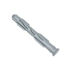 Дюбель РОСДЮБЕЛЬ, фасадный, для строительных лесов, нейлоновый, 10х140 мм, 50 шт - фото 28086697