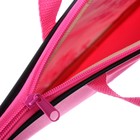 Папка для чертежей и рисунков А3, 470 х 350 х 20 мм, с ручками текстильная, Calligrata, "Париж" - фото 24364648